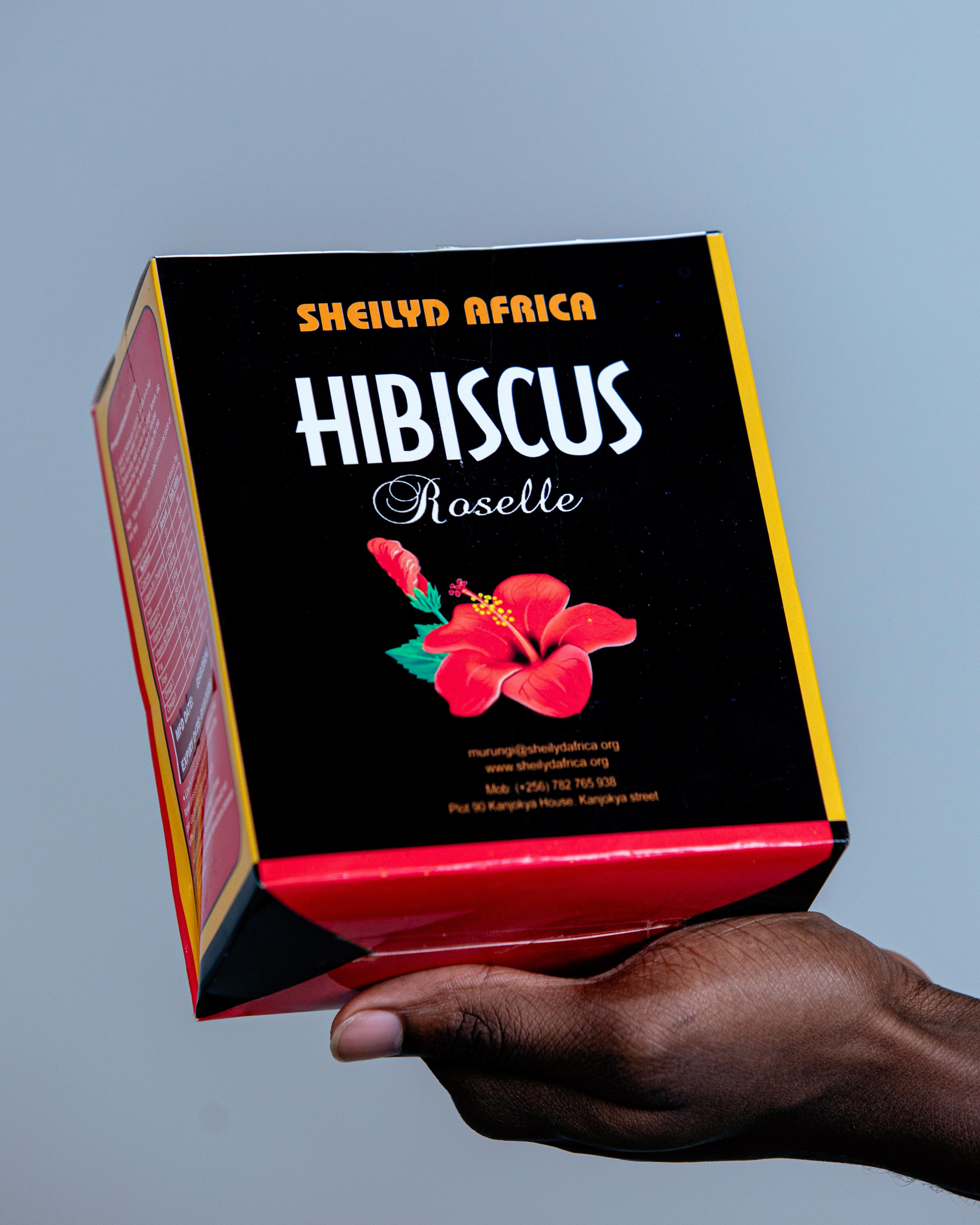 SheilyD Hibiscus Roselle
