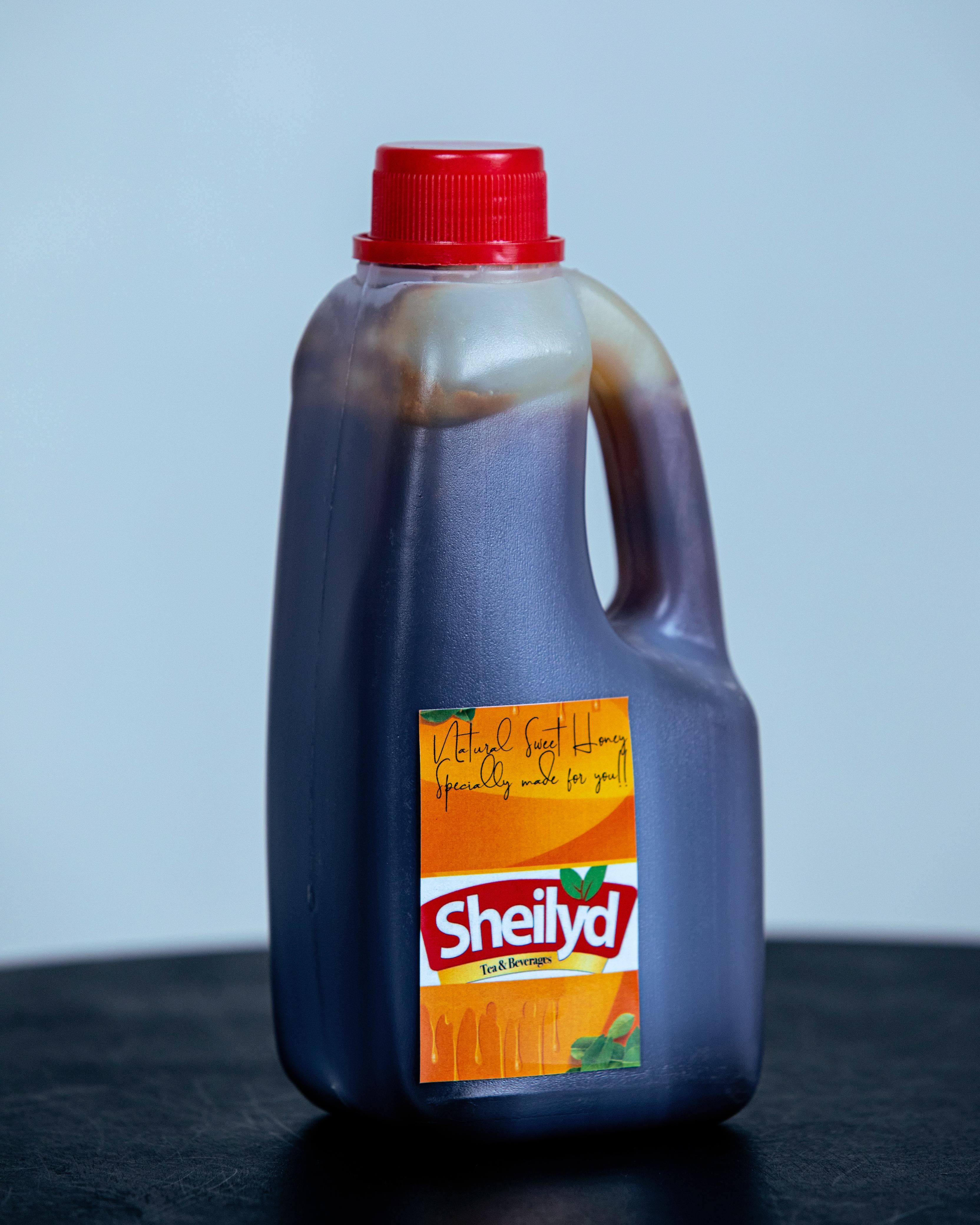 SheilyD Natural Honey