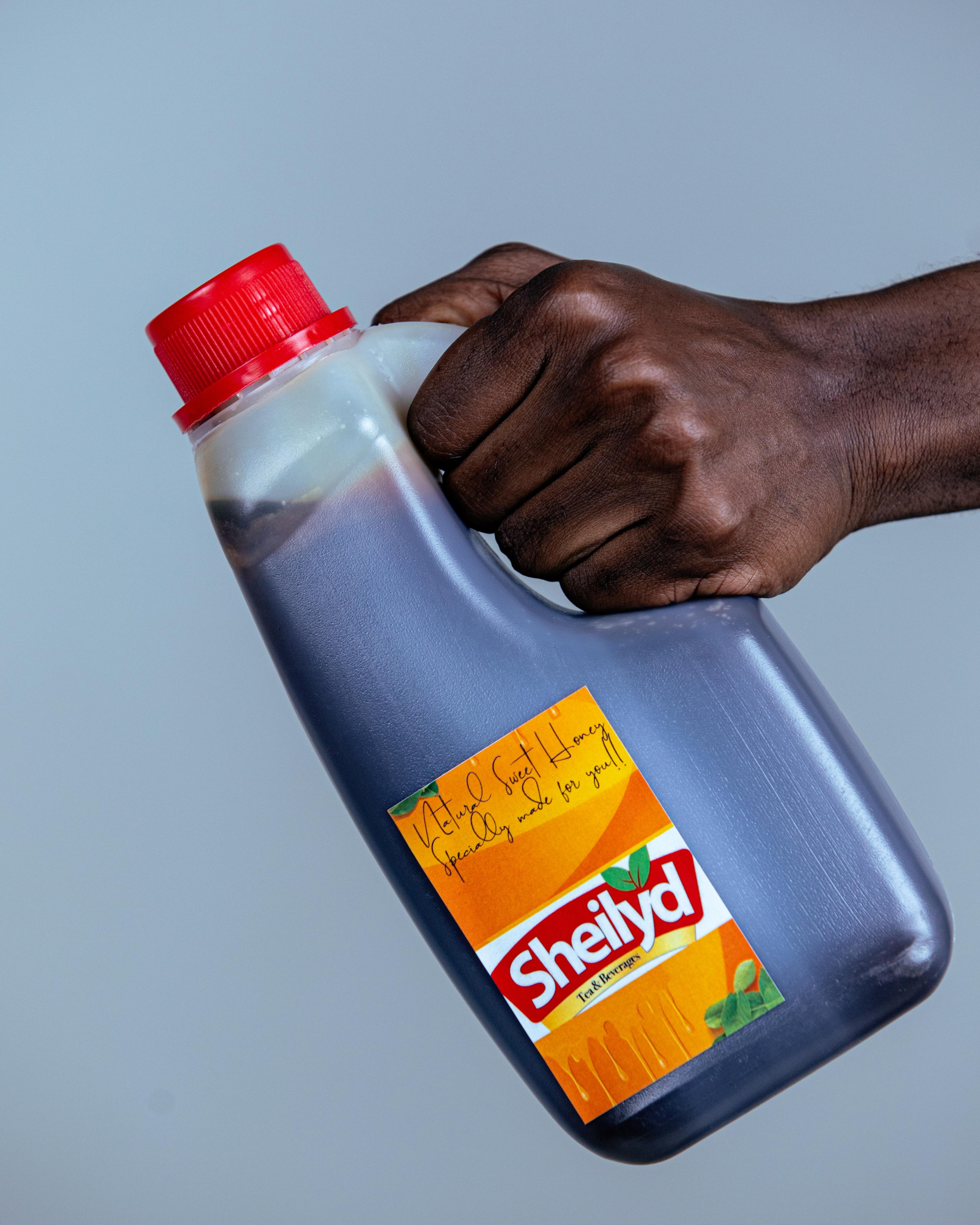 SheilyD Natural Honey