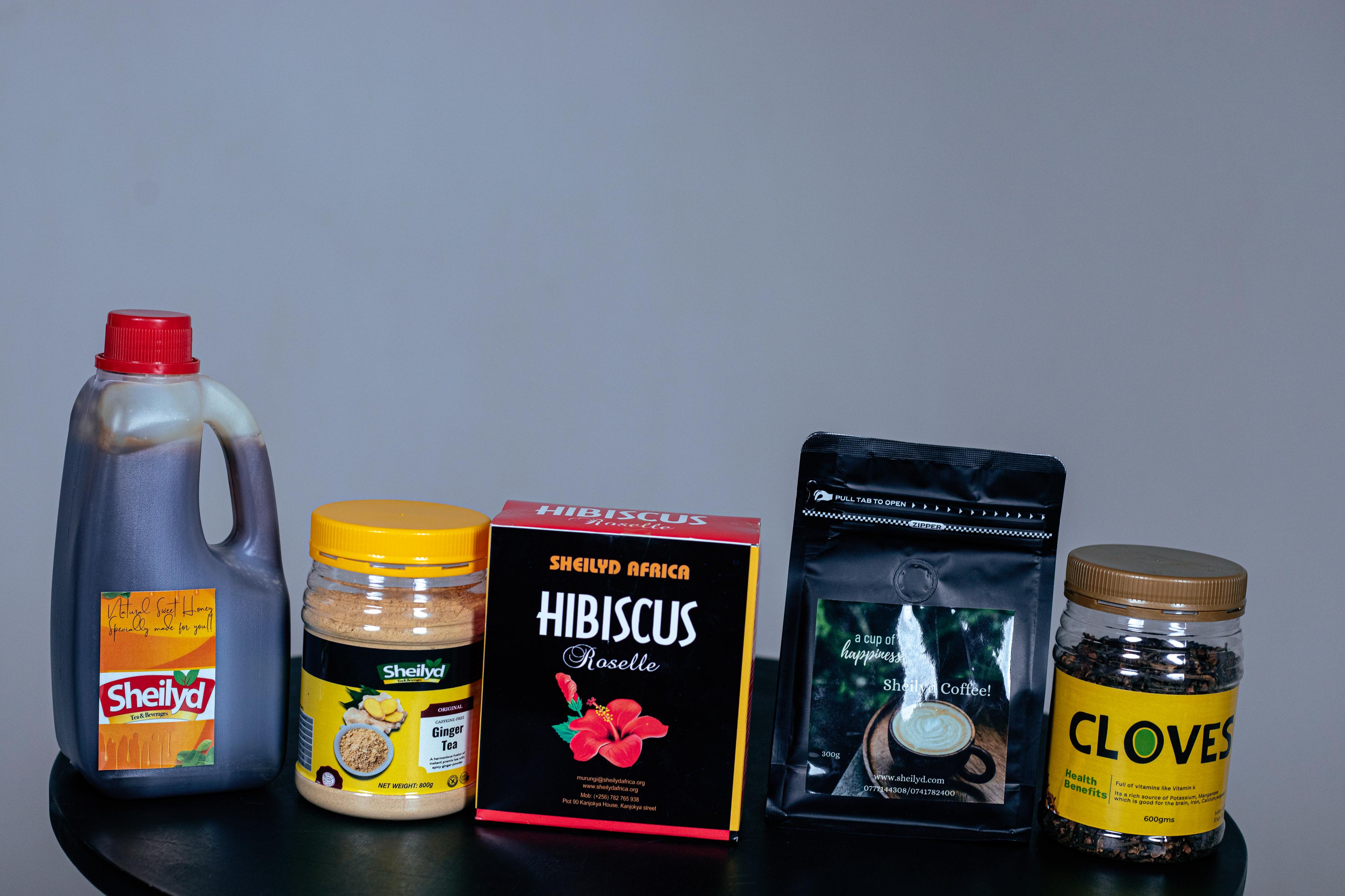 SheilyD Products - Your Privacy Protected